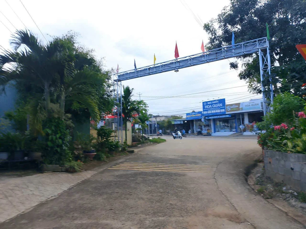 Bán đất nền 288m² tại Làng Chùa Đại Ninh, Lâm Đồng - Ảnh 1