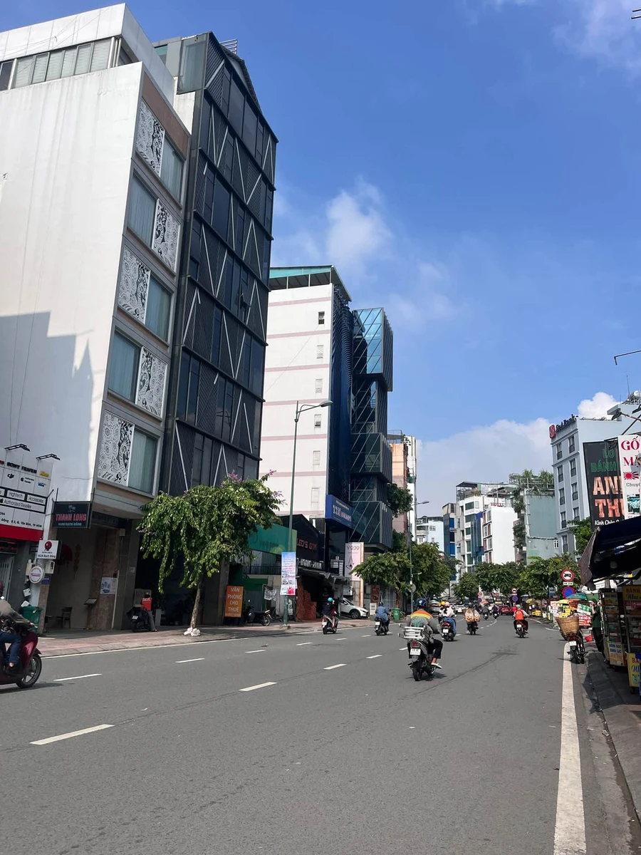 Bán shophouse 88m² 8 tầng 2 mặt tiền Bạch Đằng 26,88 tỷ - Ảnh thu nhỏ 3
