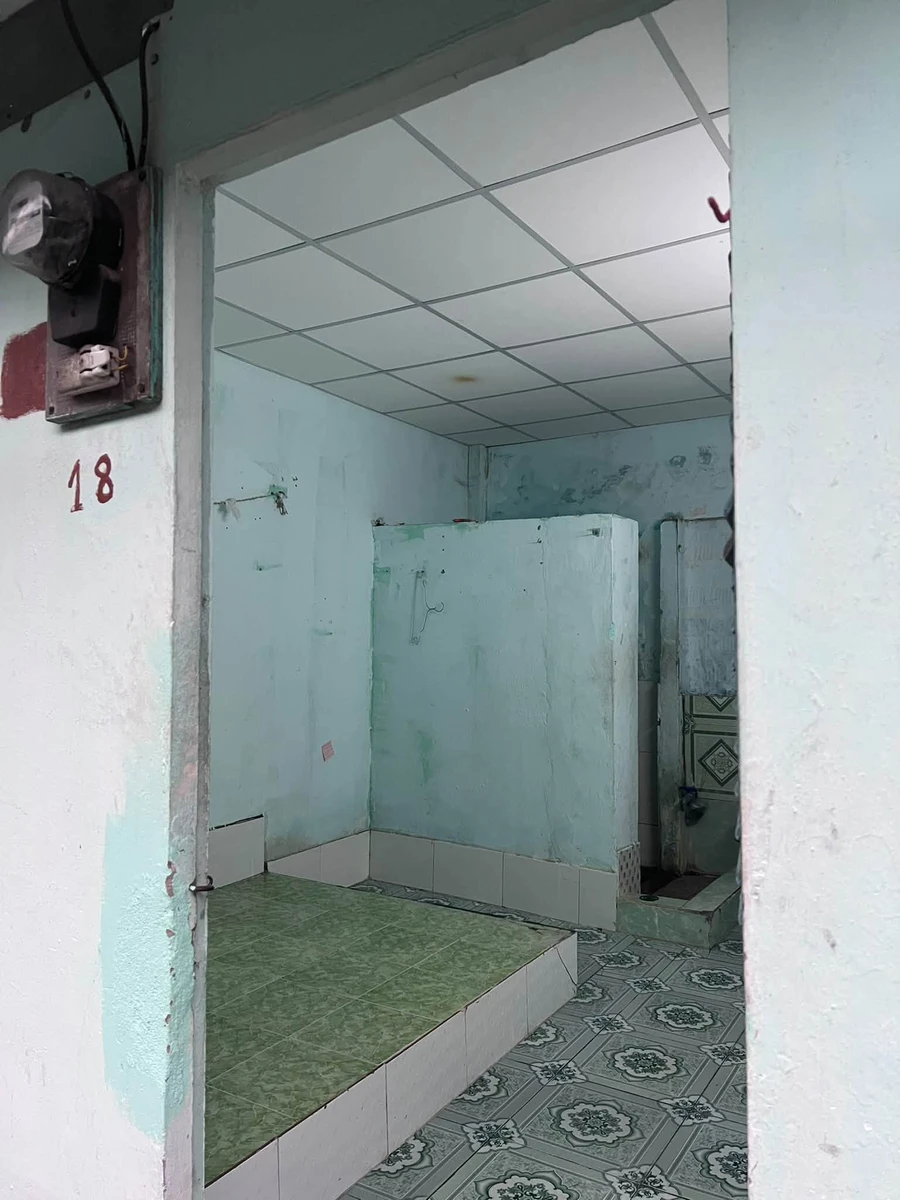 Cho thuê phòng trọ 15m2 giá rẻ tại Châu Thị Kim, Phường 7, Tân An - Ảnh thu nhỏ 2