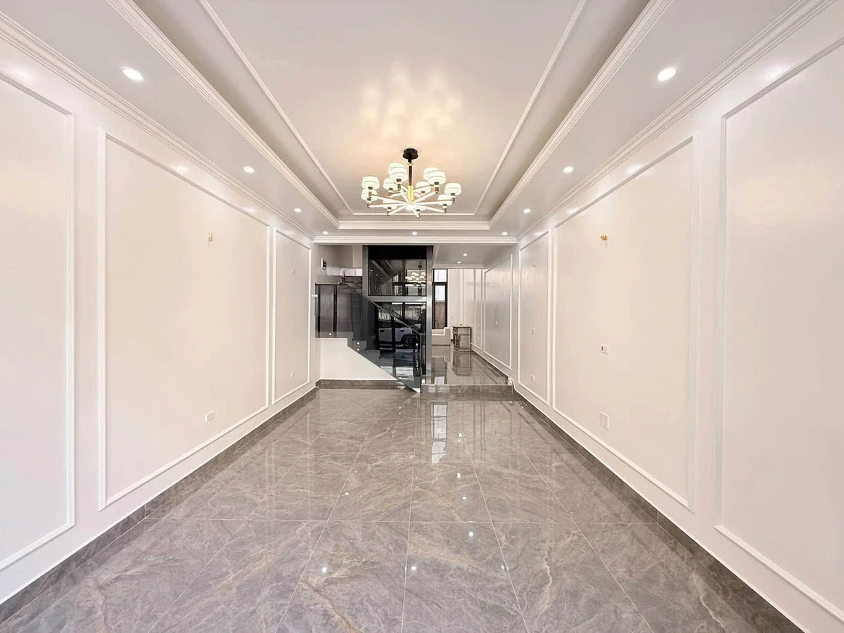 Bán nhà 100m² 6 tầng thang máy khu Lạch Tray - Văn Cao, có hồ bơi - Ảnh thu nhỏ 2