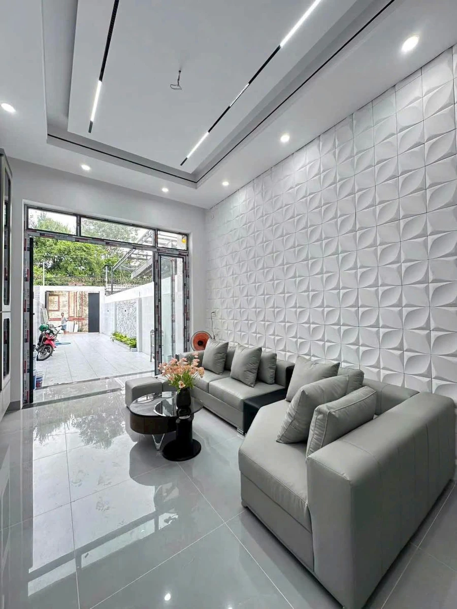 Bán nhà phố 4PN Tân Phong Biên Hòa 132m² giá 4,15 tỷ - Ảnh 1