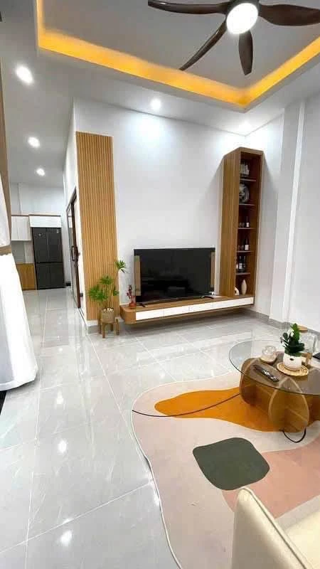 Bán nhà 3PN, 52m² hẻm Cần Vương, Quy Nhơn - 3.49 tỷ - Ảnh thu nhỏ 3