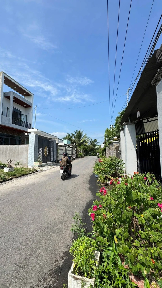 Bán nhà vườn Giang Điền 411m² giá 2 tỷ 3 - Ảnh 1