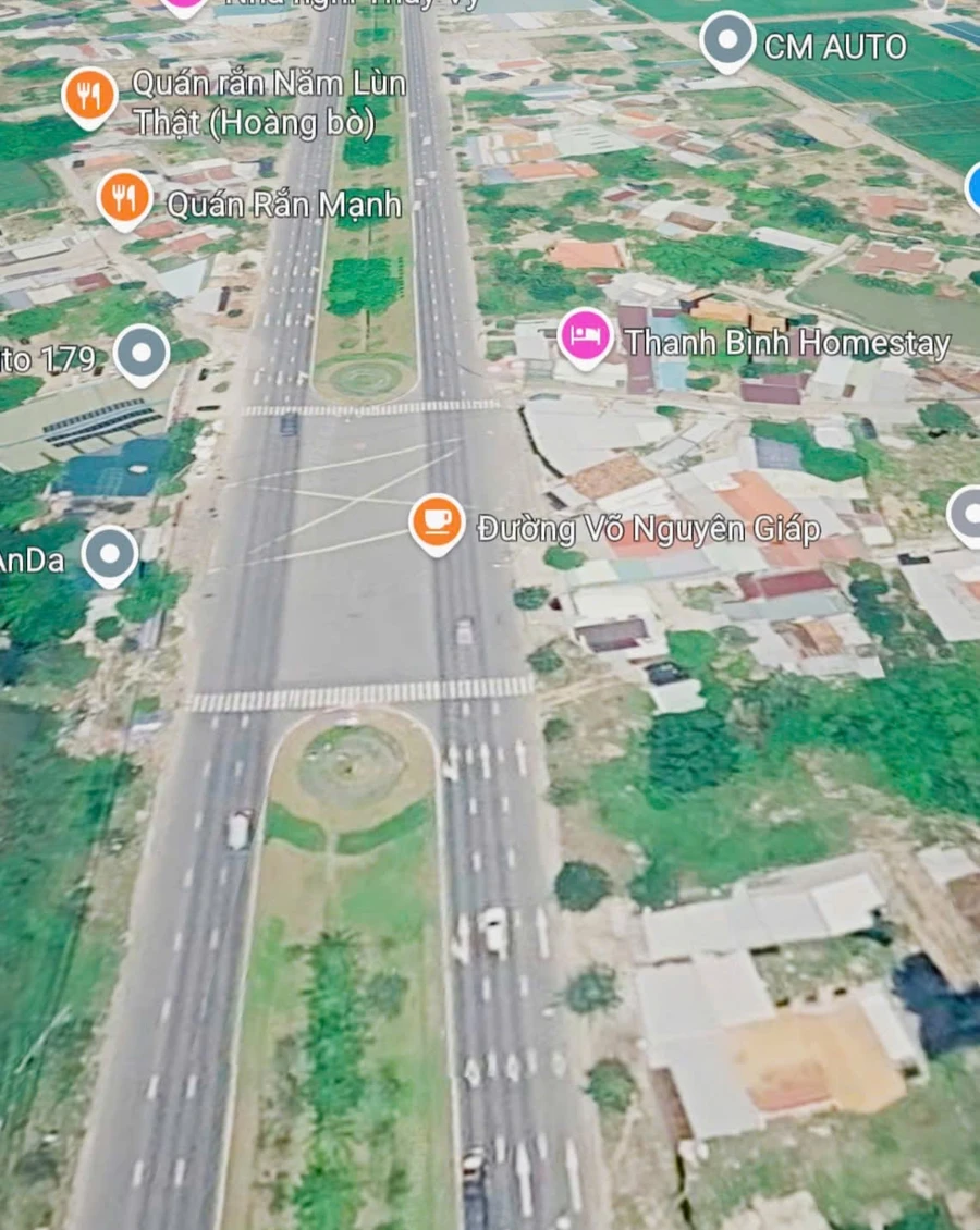 Bán đất mặt tiền Võ Nguyên Giáp, 1.951m², Nha Trang 60 tỷ - Ảnh thu nhỏ 4