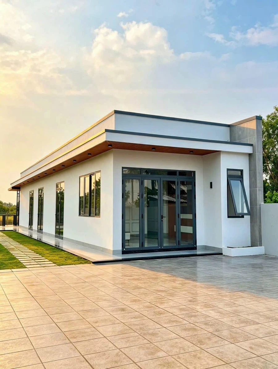 Bán nhà vườn 3PN Rạch Giá 100m2, mặt tiền Kênh Rạch Chát, 3 tỷ 299 triệu - Ảnh thu nhỏ 3