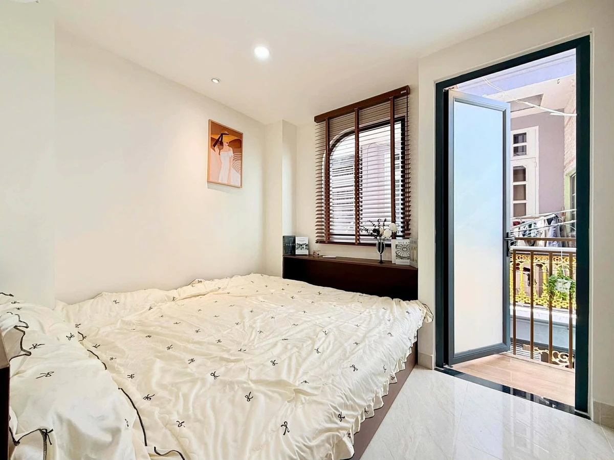 Nhà 3 tầng 3PN Quận 3, 27m², 5,25 tỷ - Ảnh thu nhỏ 5