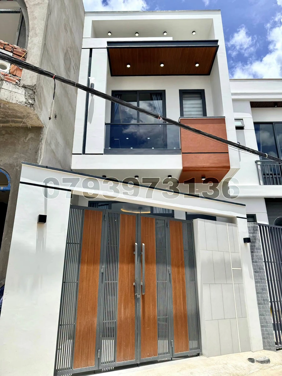 Bán nhà trệt lầu 48m² 2 phòng ngủ Cần Thơ - Ảnh 1