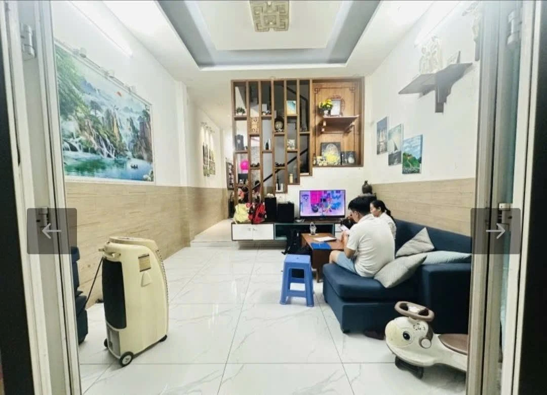 Bán nhà 2 tầng 50m² 2PN Linh Đông 5.6 tỷ - Ảnh 1