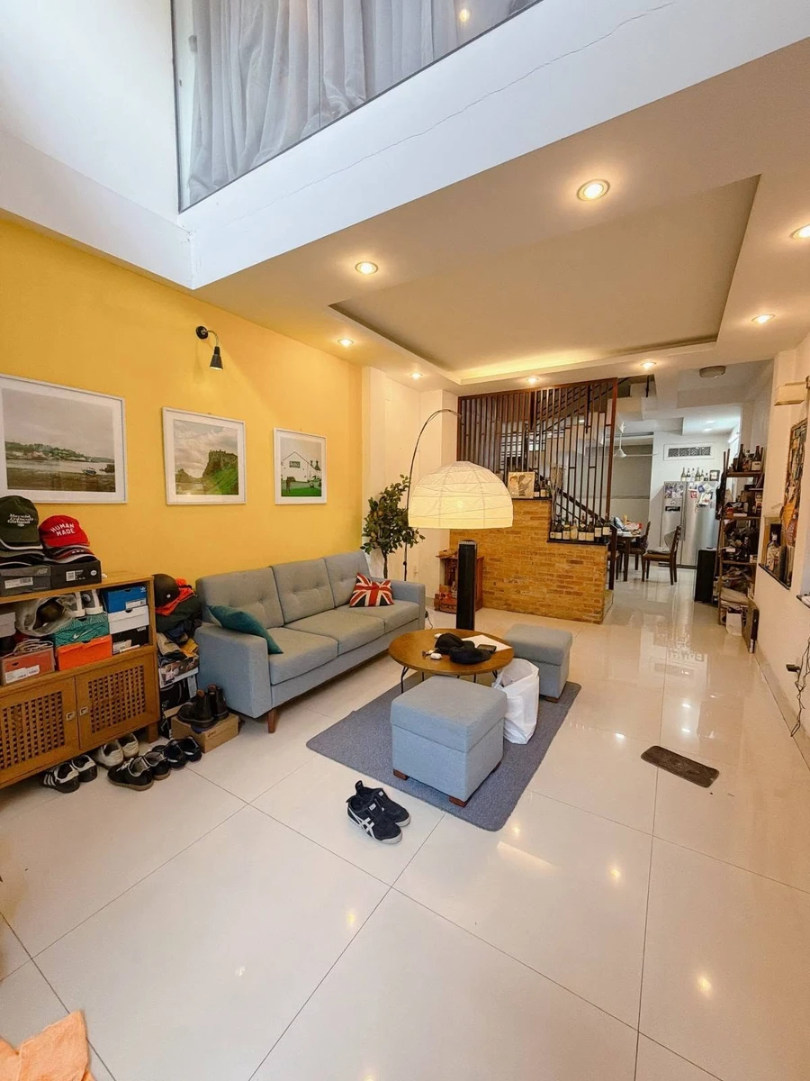 Bán nhà hẻm xe hơi 55m2 6 phòng ngủ Bình Thạnh 10.5 tỷ - Ảnh thu nhỏ 2