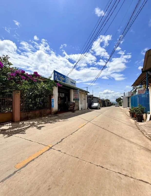 Bán đất mặt tiền Hà Huy Giáp 400m² Buôn Ma Thuột - Ảnh 1