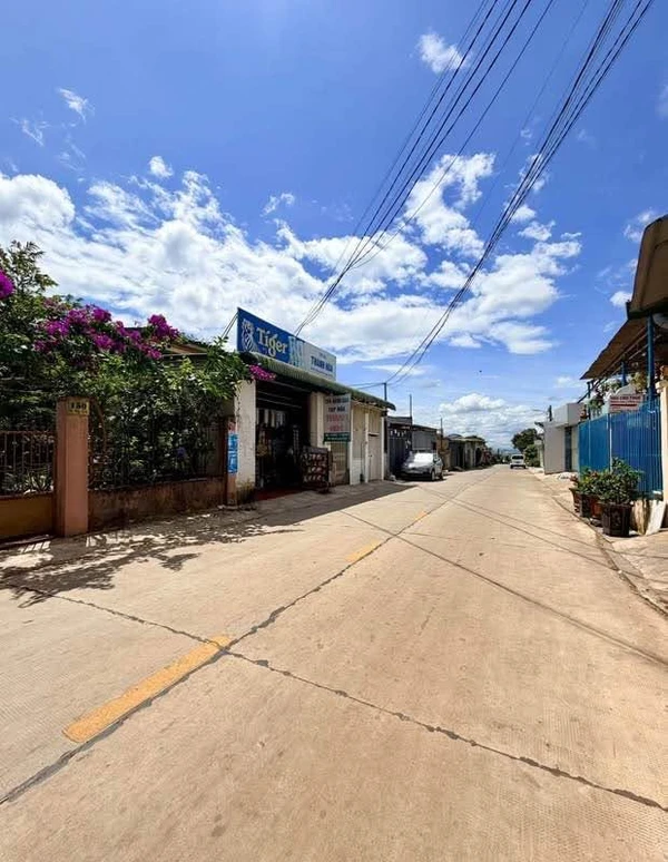 Bán đất mặt tiền Hà Huy Giáp 400m² Buôn Ma Thuột