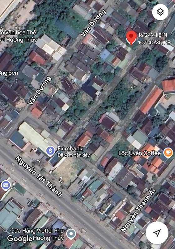Bán đất Phú Bài 103m2 - 1.2 tỷ