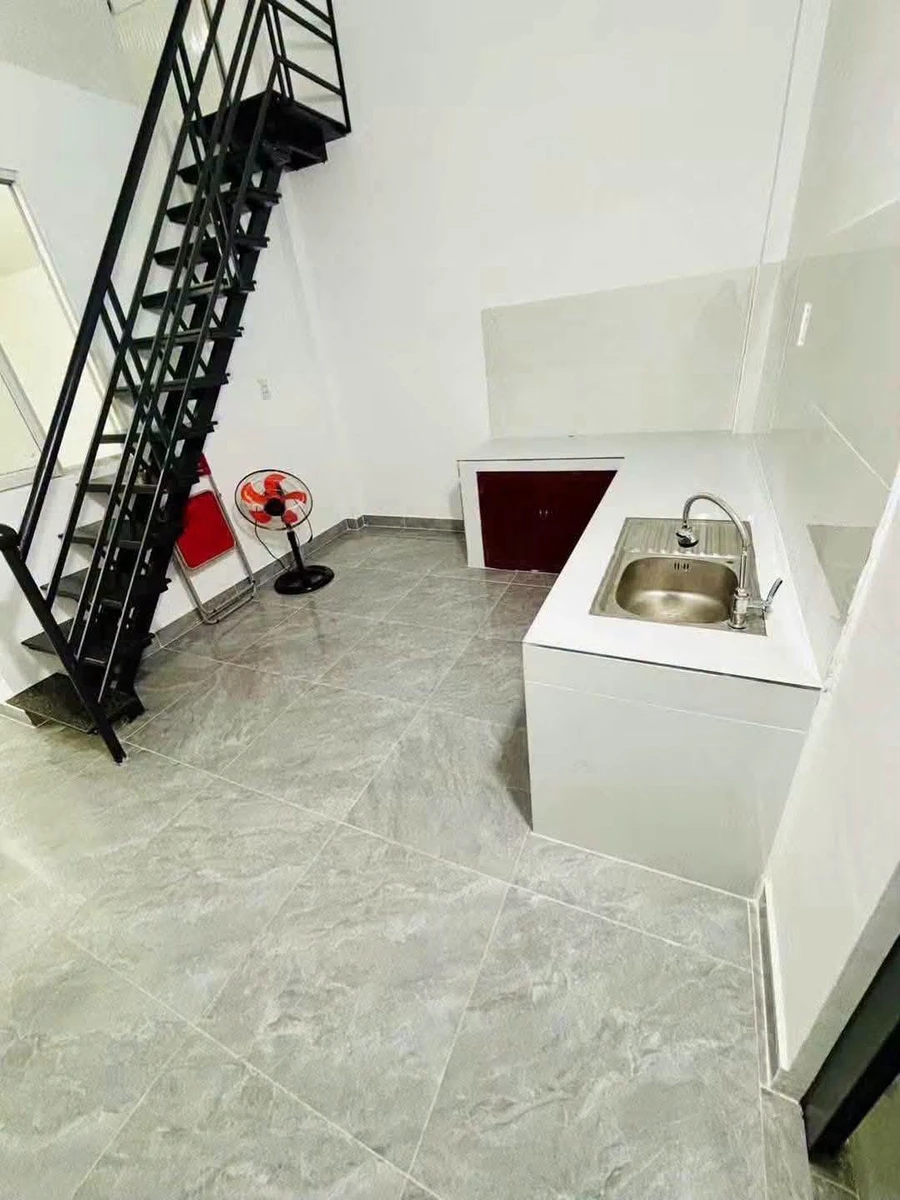 Bán nhà gác lửng 64m² Khu 8 Phú Hòa, Thủ Dầu Một 2.39 tỷ - Ảnh thu nhỏ 5