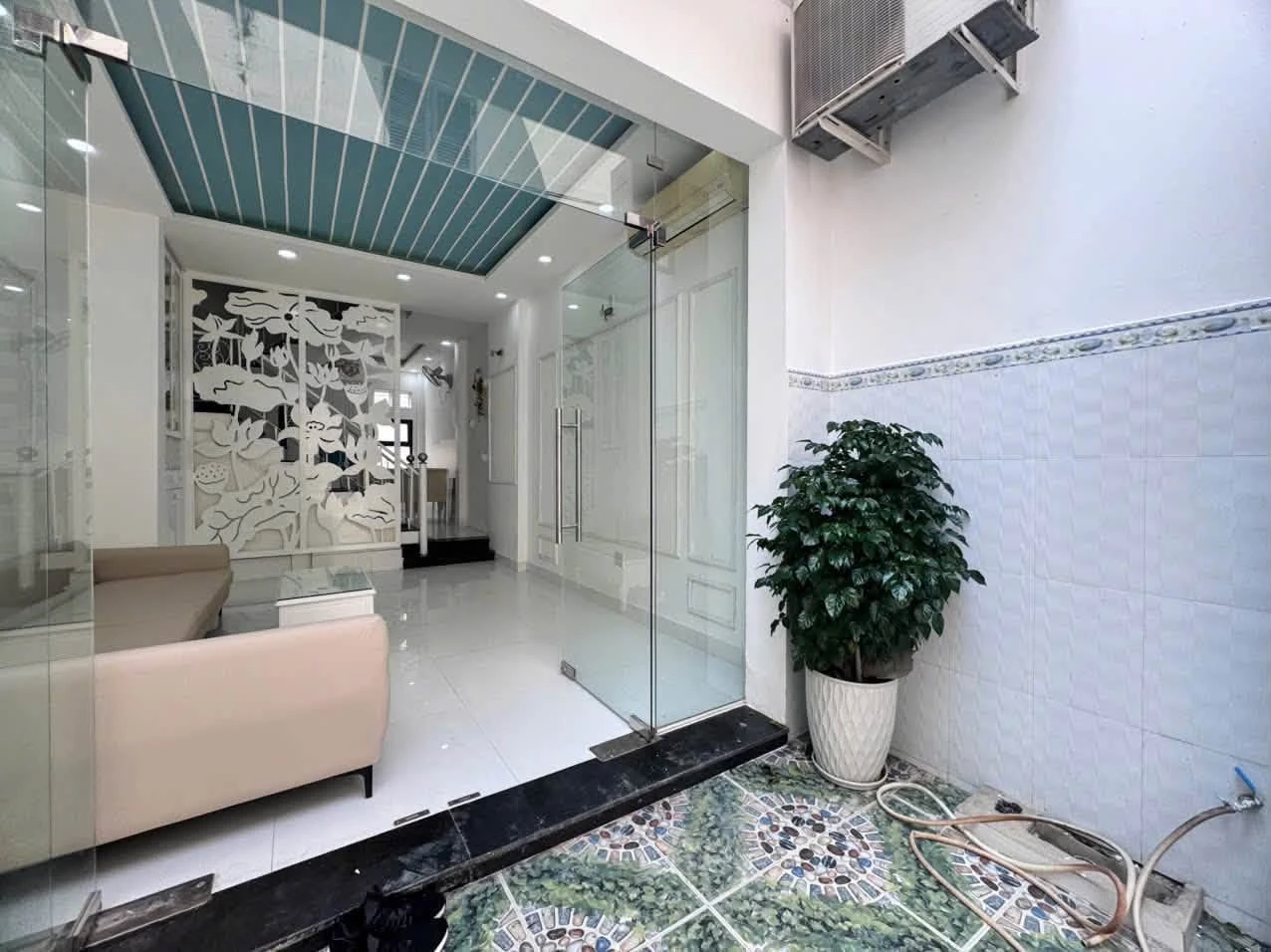 Bán nhà 4 tầng 4PN 49,1m2 Thuỷ Xưởng Nha Trang 4,8 tỷ - Ảnh 1