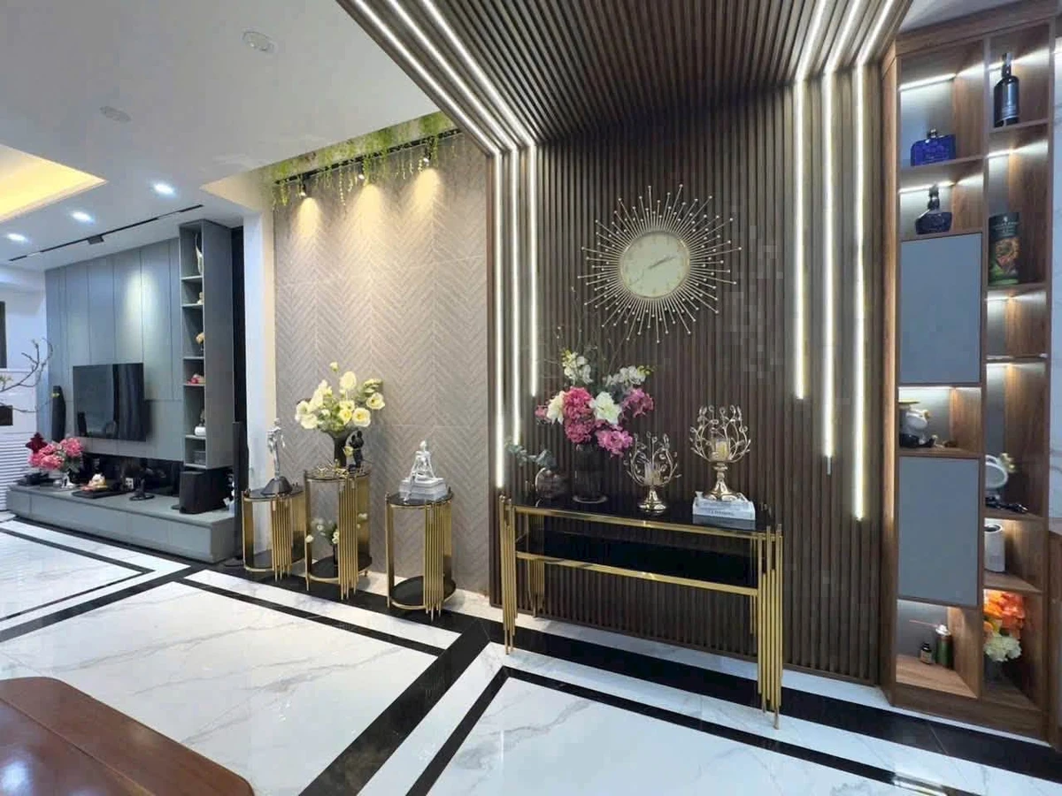 Bán nhà 5 tầng thang máy 86m² 14,85 tỷ Lê Hồng Phong - Ảnh thu nhỏ 4