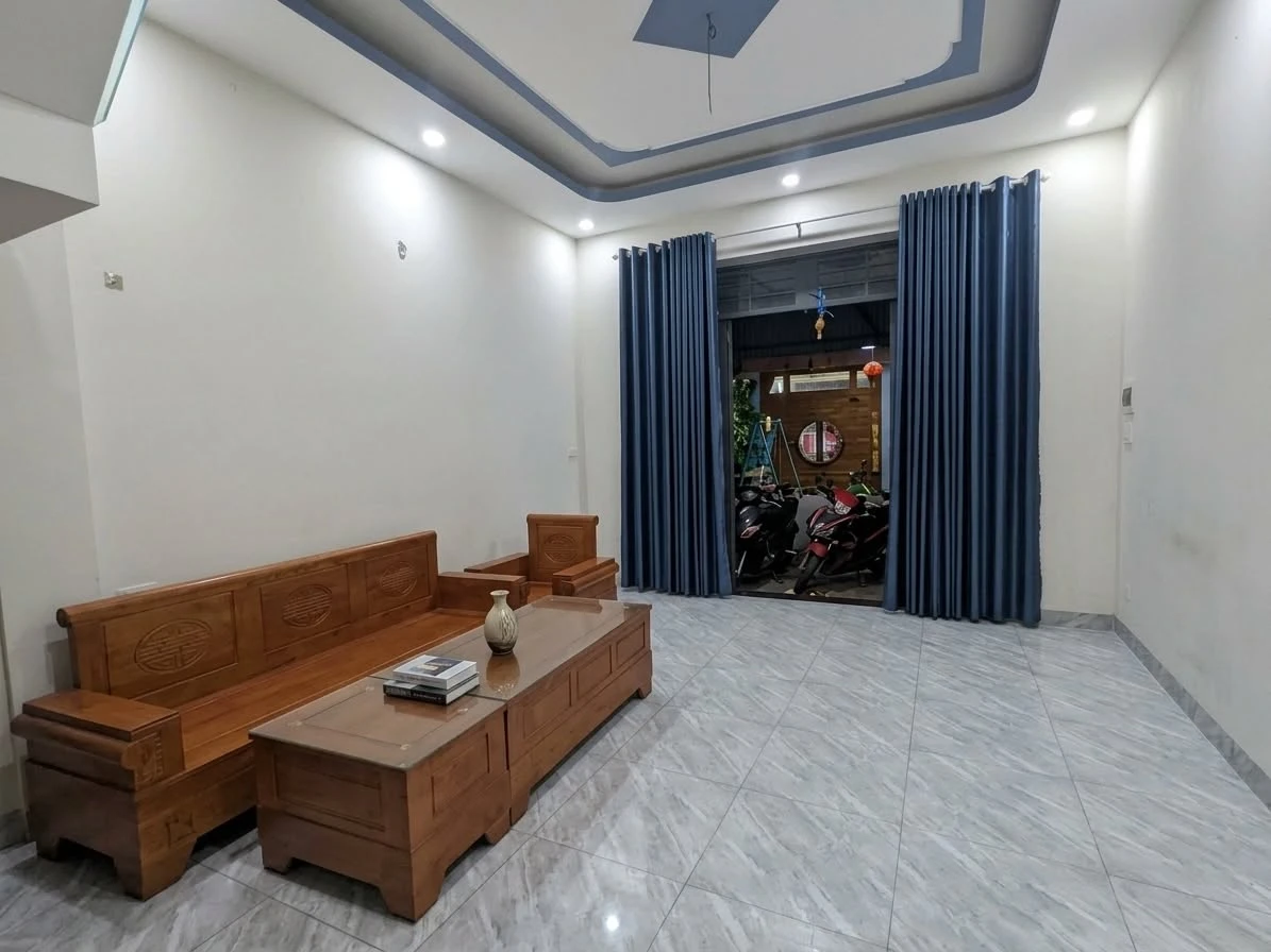 Bán nhà phố 2 tầng 54m² tại KDC An Phú Hưng, 2 PN, 2 WC - Ảnh 1
