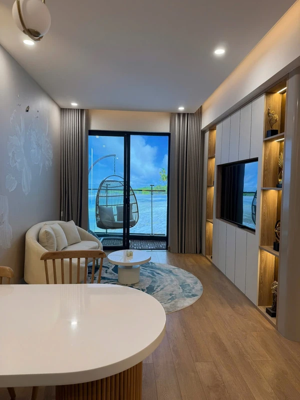 Bán căn 1PN Meyhomes Phú Quốc view biển 44m2 giá 2,2 tỷ
