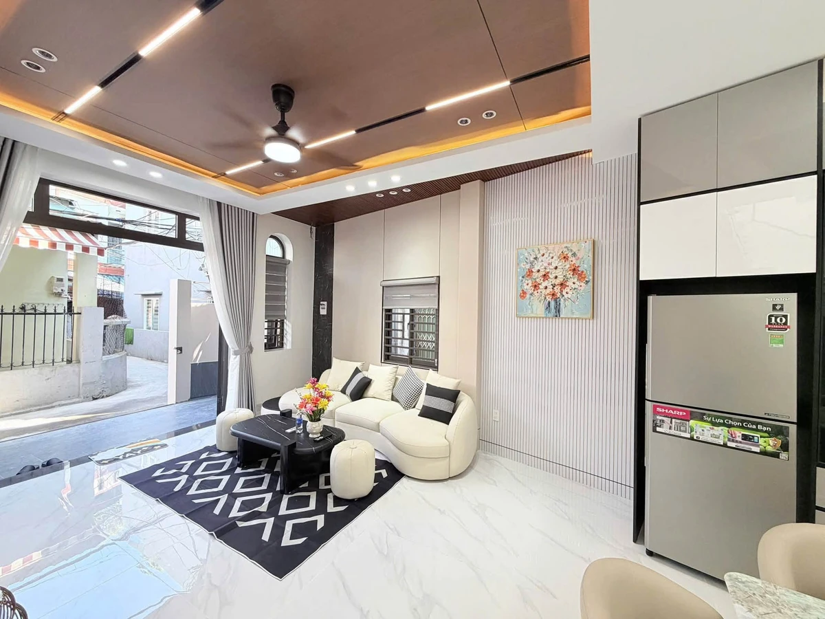 Bán nhà 3 phòng ngủ 148m² Thái Thị Bôi Đà Nẵng - Ảnh thu nhỏ 2