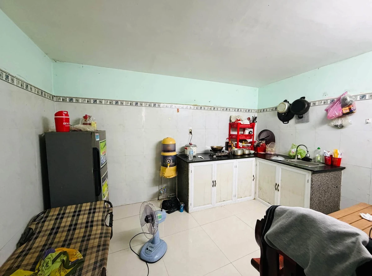 Bán nhà 53.5m² 2 phòng ngủ gần chợ Hoa Lư Quy Nhơn - Ảnh thu nhỏ 2