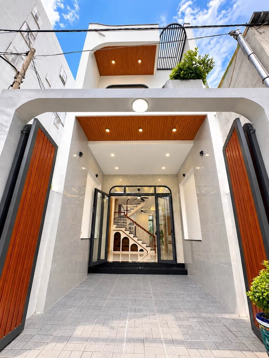 Bán nhà 1 lầu 78m2 sát Bệnh viện Đồng Nai, Tam Hiệp - Ảnh 1