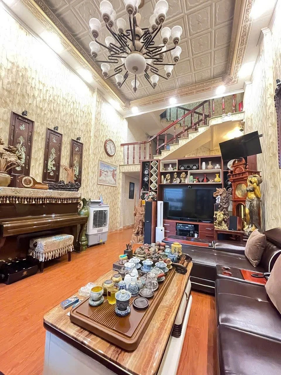 Bán nhà 3 tầng 77m² Bãi Cháy, Hạ Long - Ảnh thu nhỏ 4