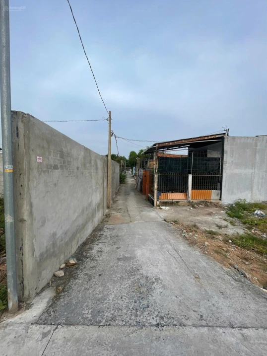 Bán nền đất diện tích rộng Phường Trung An, TP Mỹ Tho - Ảnh 1