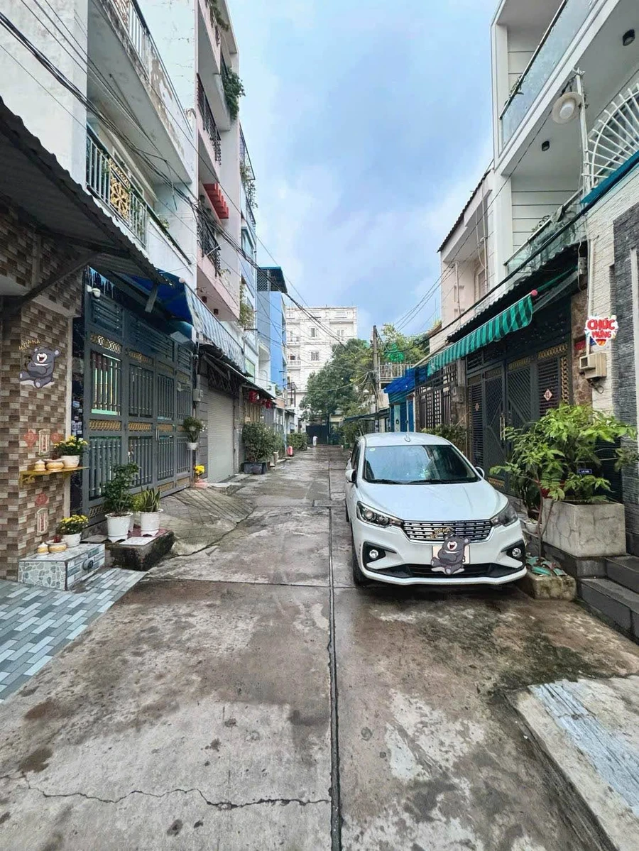 Bán nhà Hương Lộ 2, Quận 6, 71,8m² - 4,95 tỷ - Ảnh thu nhỏ 2