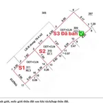 Bán đất ngõ Nguyễn Văn Cừ, Phường Thành Vinh, 85m² và 61m² - Ảnh thu nhỏ 3