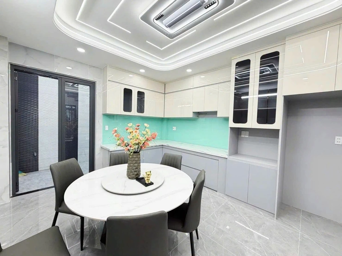 Bán nhà 5 tầng Lê Đình Cẩn Bình Tân 72m² 8,6 tỷ - Ảnh thu nhỏ 3