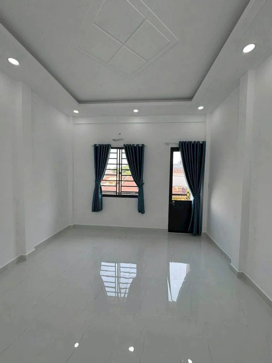 Bán nhà Tân Hòa Đông 25m² 2PN, sân thượng, 2.95 tỷ - Ảnh thu nhỏ 2