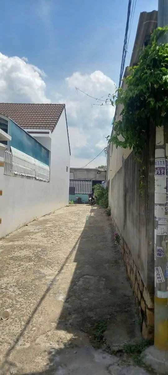 Bán đất hẻm Mai Thị Dõng Nha Trang 63,5m2 1 tỷ 299 triệu - Ảnh 1