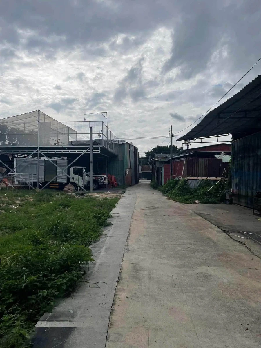 Bán đất Phú Mỹ 1 Huỳnh Văn Luỹ 93.6m² - 2 tỷ 90 - Ảnh thu nhỏ 2