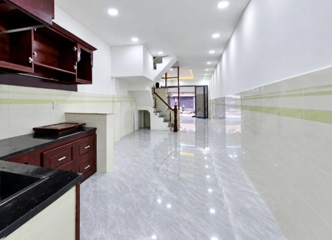 Bán nhà hẻm xe hơi 54m2 3PN Trường An Lạc, Bình Tân, 4 tỷ - Ảnh thu nhỏ 4