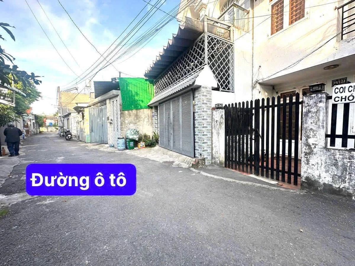 Bán đất Đông Hoà Hóc Môn 258m² sổ hồng, đang cho thuê 15 triệu/tháng - Ảnh thu nhỏ 3