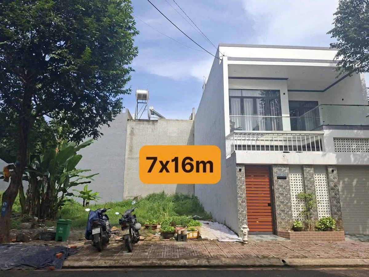 Bán đất 7x16m thổ cư 100% khu đấu giá Nguyễn Thị Định giá 2,9 tỷ - Ảnh thu nhỏ 2
