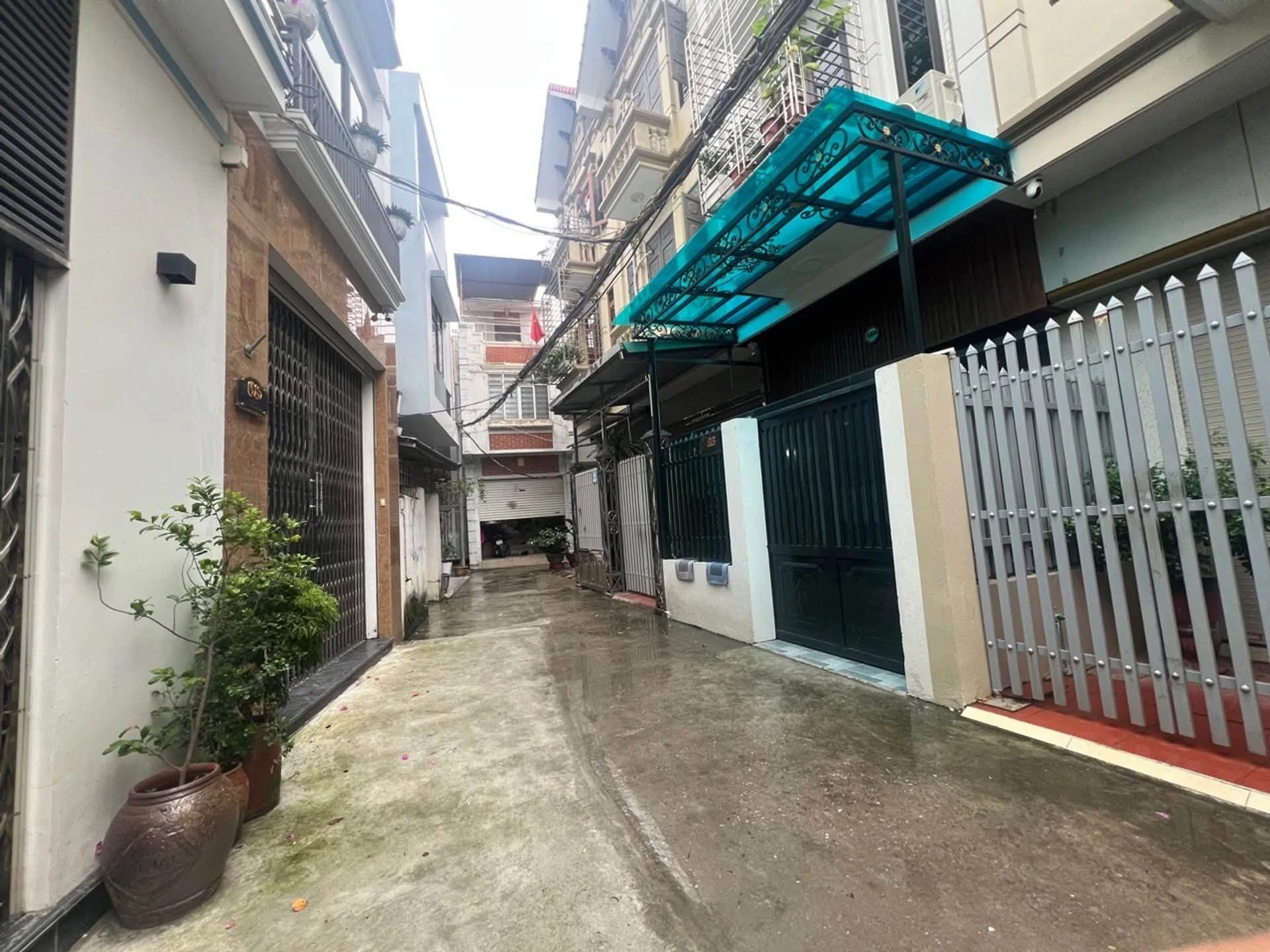 Bán nhà phố 38m² 3 tầng Nguyễn Cộng Hoà An Biên Hải Phòng - Ảnh 1