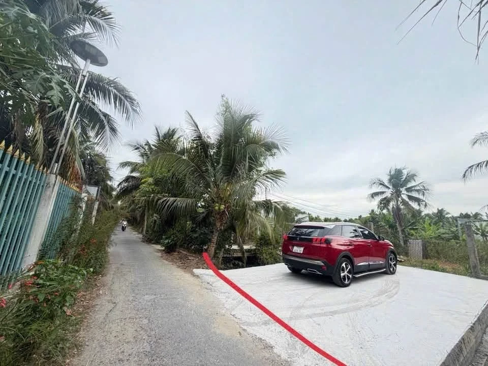 Bán nền mặt tiền Lộ Triền Đồng, Phường Phú Tân, Bến Tre 150m² - 890 triệu - Ảnh thu nhỏ 2