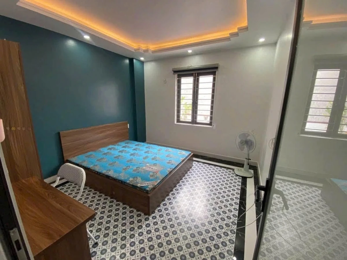 Cho thuê nhà 4 tầng 4PN tại khu Văn Cao, 45m2, 12tr/tháng - Ảnh thu nhỏ 4