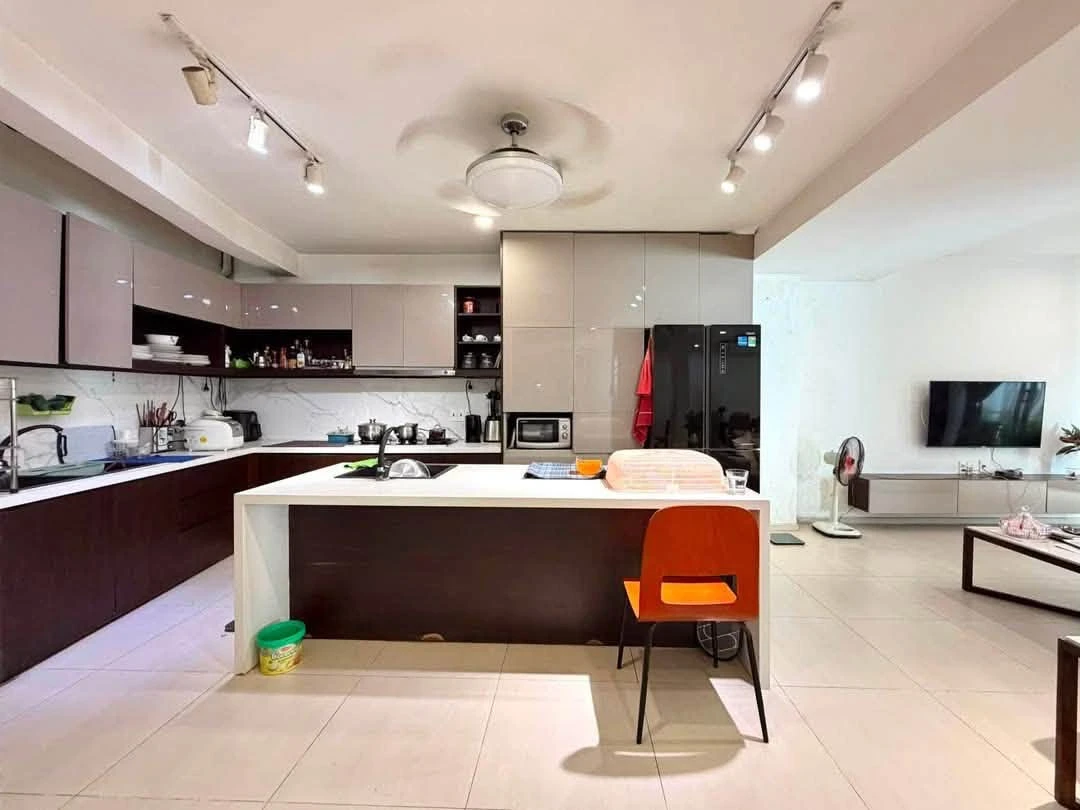 Bán biệt thự Phú Nhuận 4 tầng 157m² HXH - Ảnh thu nhỏ 5