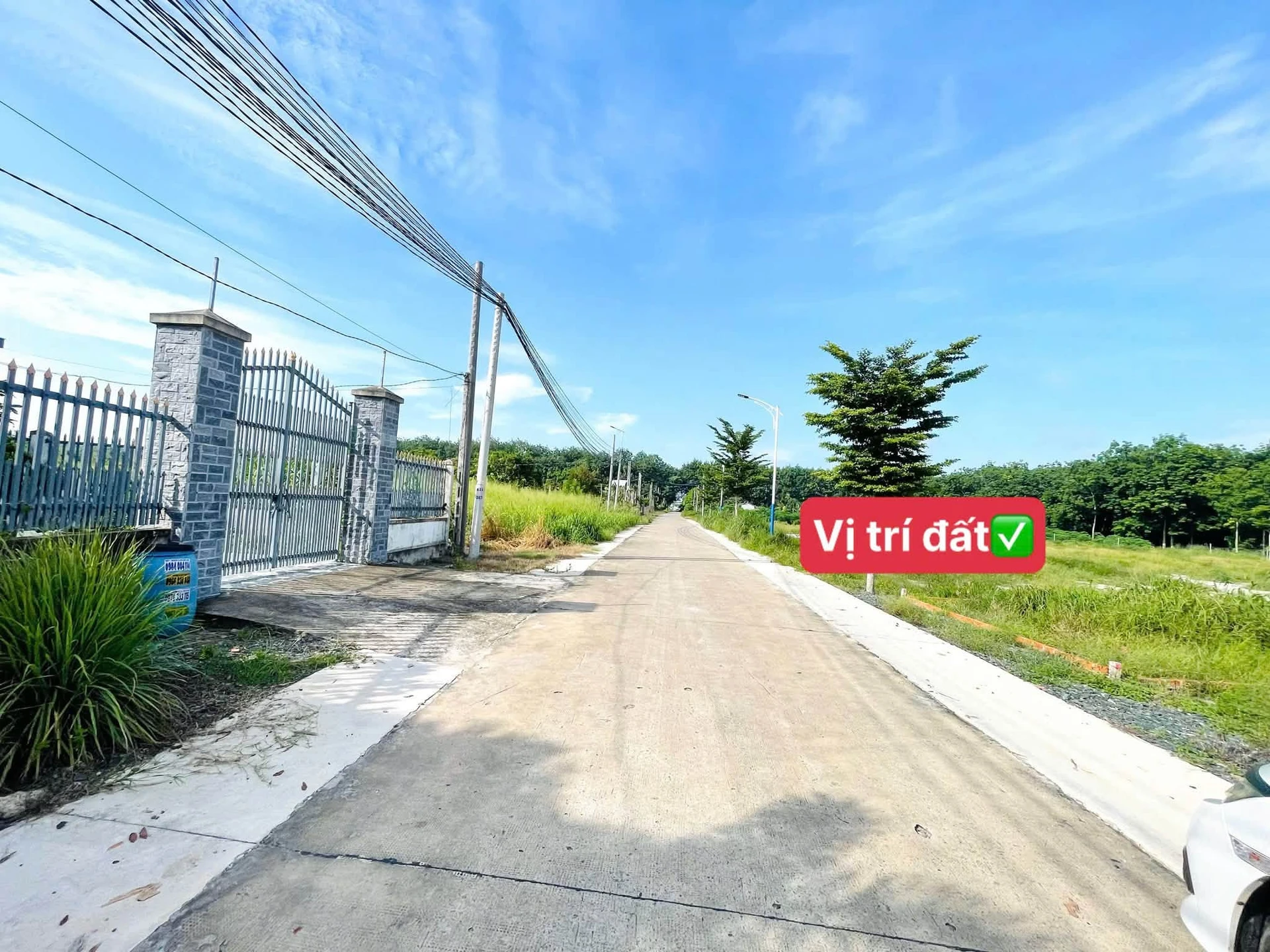 Bán đất nền Cao Bá Quát Chơn Thành 160m2 - 5 tỷ - Ảnh 1