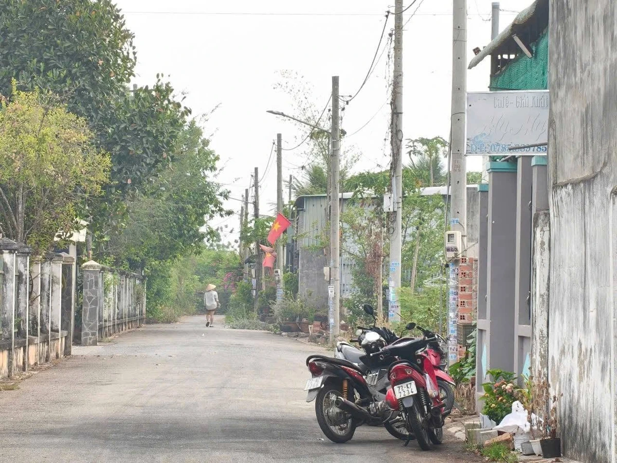 Bán lô đất mặt tiền đường số 17 Hoà Long 168m² 1,55 tỷ - Ảnh thu nhỏ 4