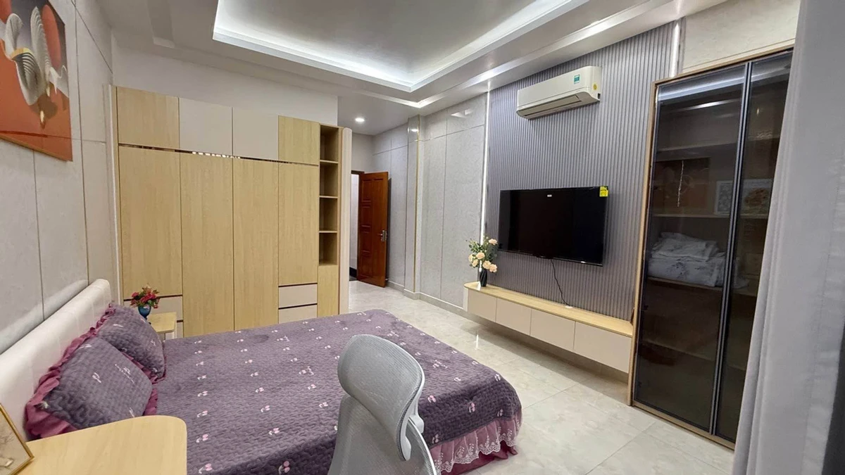 Bán nhà 4 tầng 4PN 70.2m² Gò Vấp 10.8 tỷ - Ảnh thu nhỏ 4