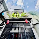 Bán nhà 2 lầu 4x11m, 4 PN, 4,99 tỷ, Quận 8 - Ảnh thu nhỏ 1