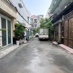 Bán nhà 5 tầng thang máy 68m2 hẻm ô tô Phan Huy Ích, Gò Vấp, nhỉnh 10 tỷ - Ảnh thu nhỏ 2