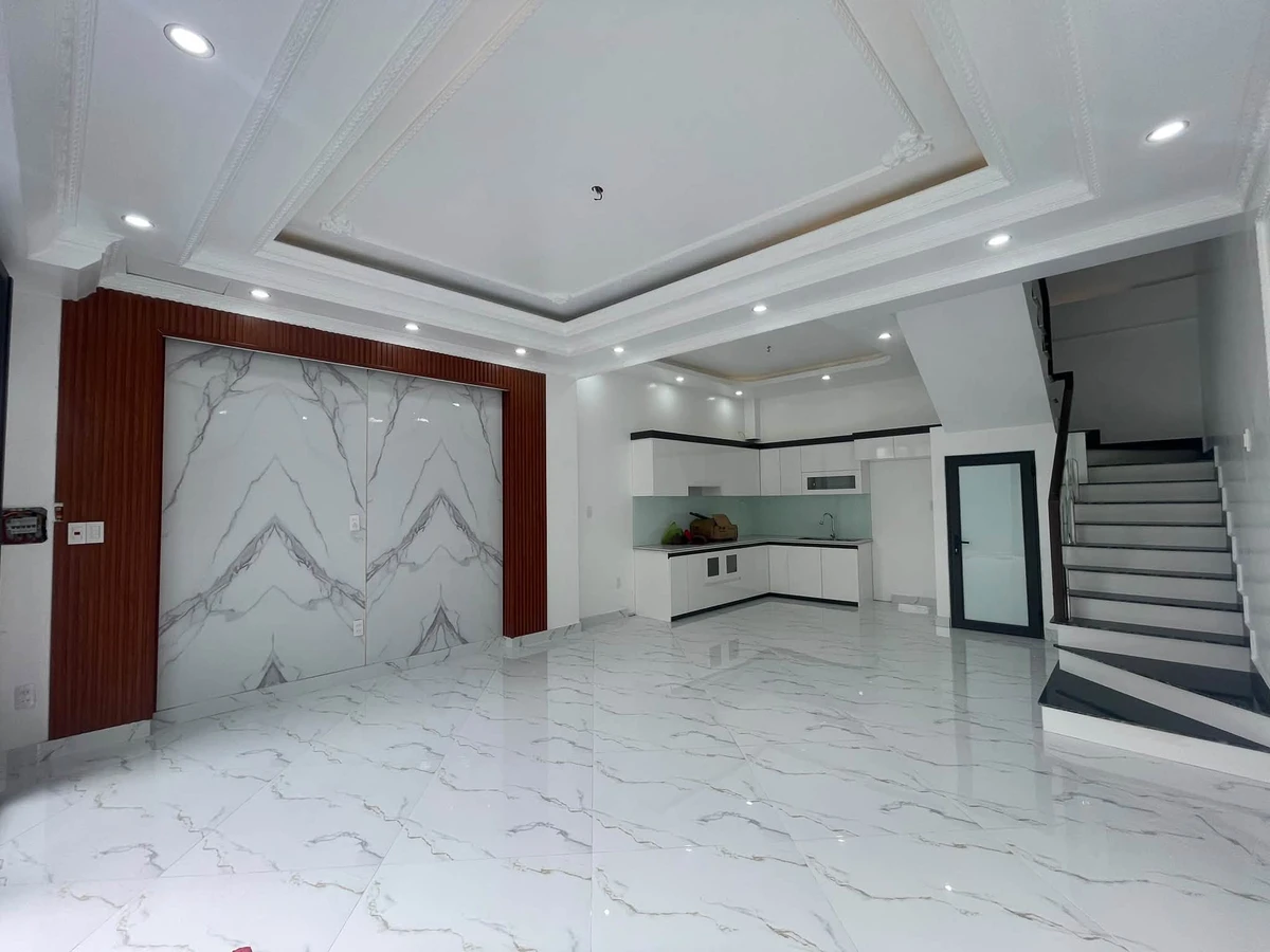 Bán nhà 4 phòng ngủ, 40m2, Hạ Đoạn 2 tỷ 350 - Ảnh thu nhỏ 2