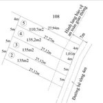 Bán đất thổ cư Bình Lãng, Tân Trụ - 5x28,5m và 6x30m - Ảnh thu nhỏ 4