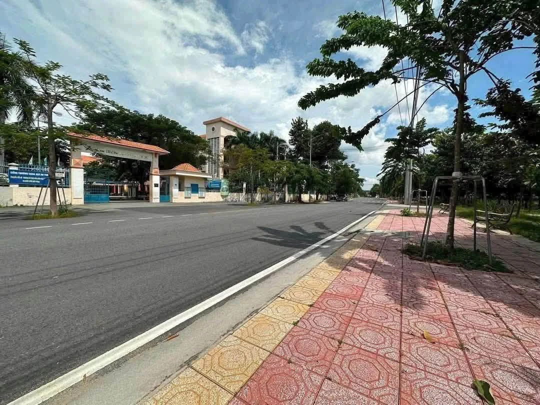 Bán đất tái định cư Phú Mỹ 100m² (5x20m) 2,95 tỷ - Ảnh thu nhỏ 2