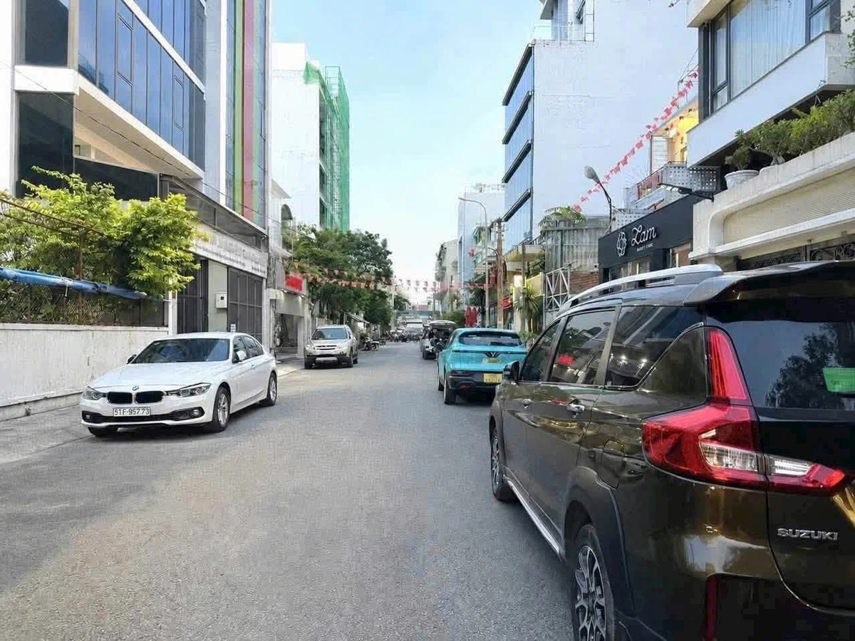 Bán nhà 5 phòng 63m² Lê Văn Sỹ Quận 3, 8.15 tỷ - Ảnh thu nhỏ 2