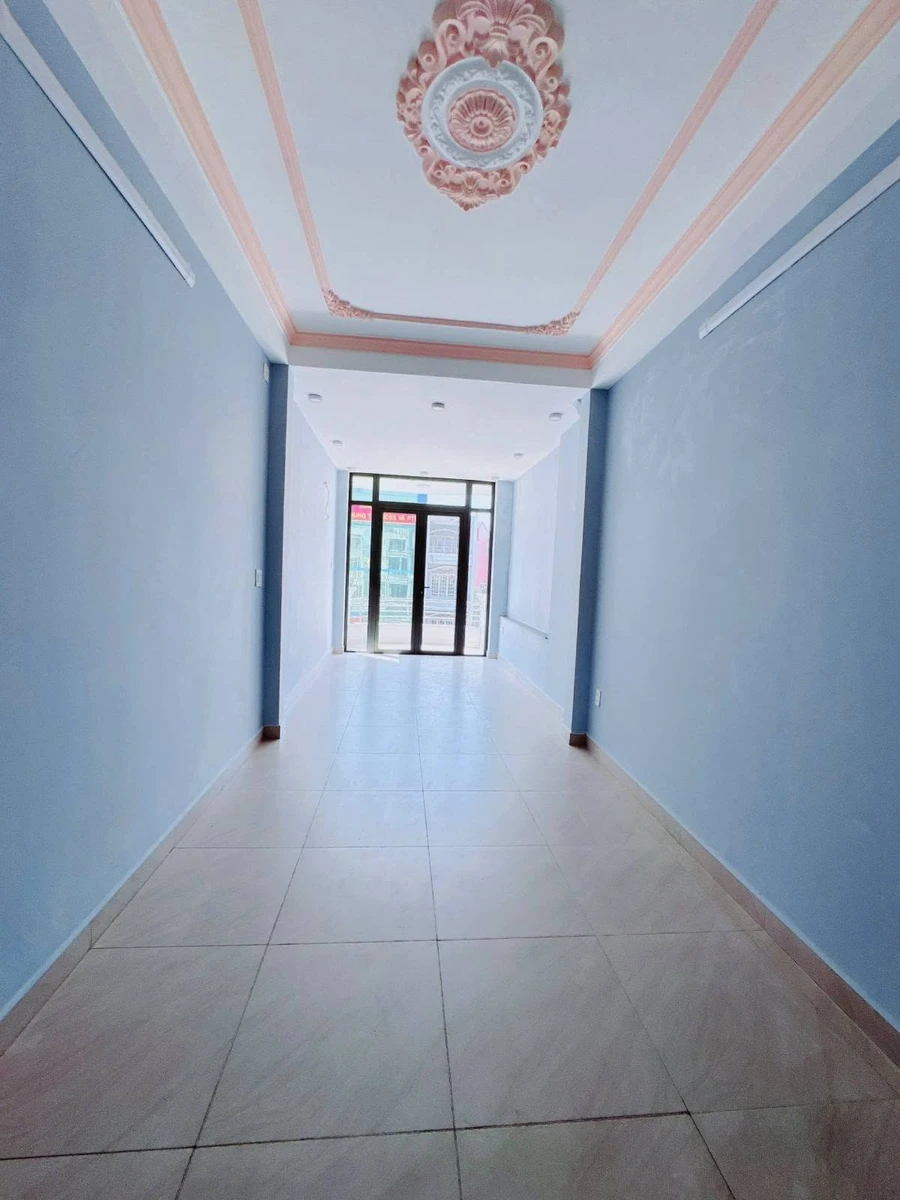 Bán nhà mặt tiền Hoàng Văn Thụ 64m² 6PN, Phú Nhuận 16 tỷ - Ảnh thu nhỏ 2