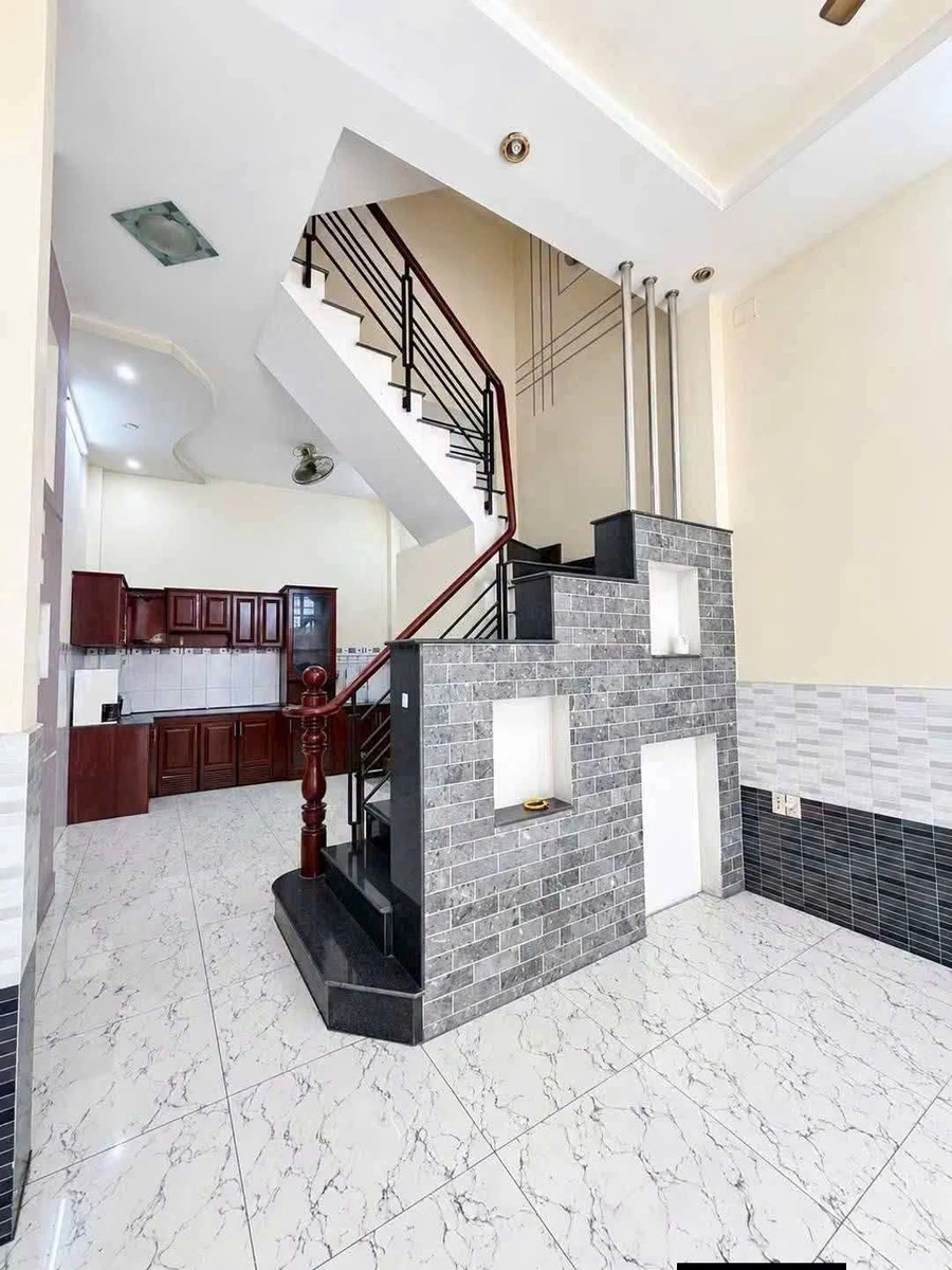 Bán nhà phố 4 tầng Hồng Lạc, P.11, Tân Bình, 42m², 6,95 tỷ - Ảnh thu nhỏ 5